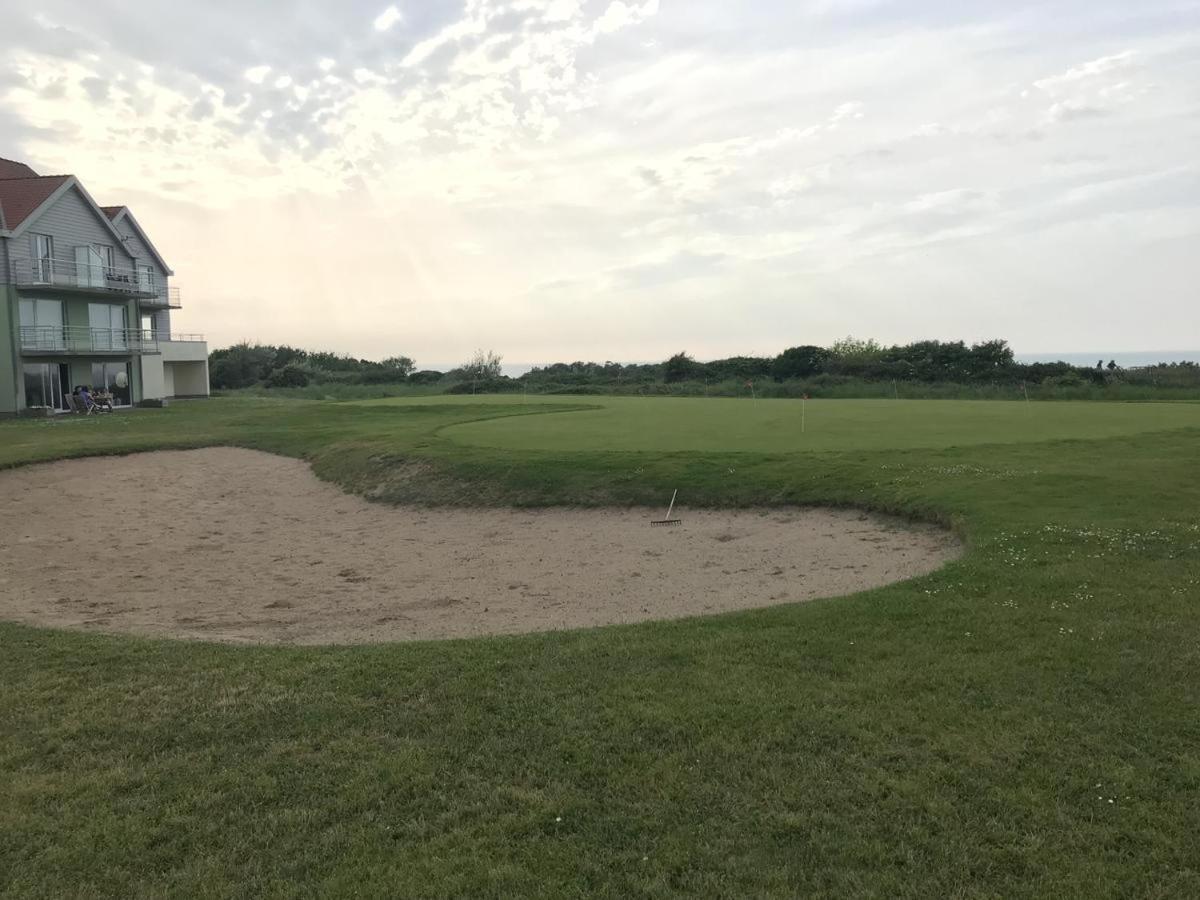 Vue Mer, Golfe Et Dunes- Residence Dunes Du Golfe Вімере Екстер'єр фото