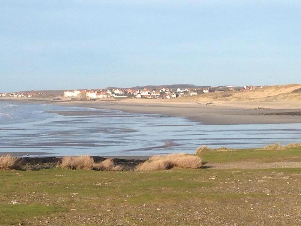 Vue Mer, Golfe Et Dunes- Residence Dunes Du Golfe Вімере Екстер'єр фото
