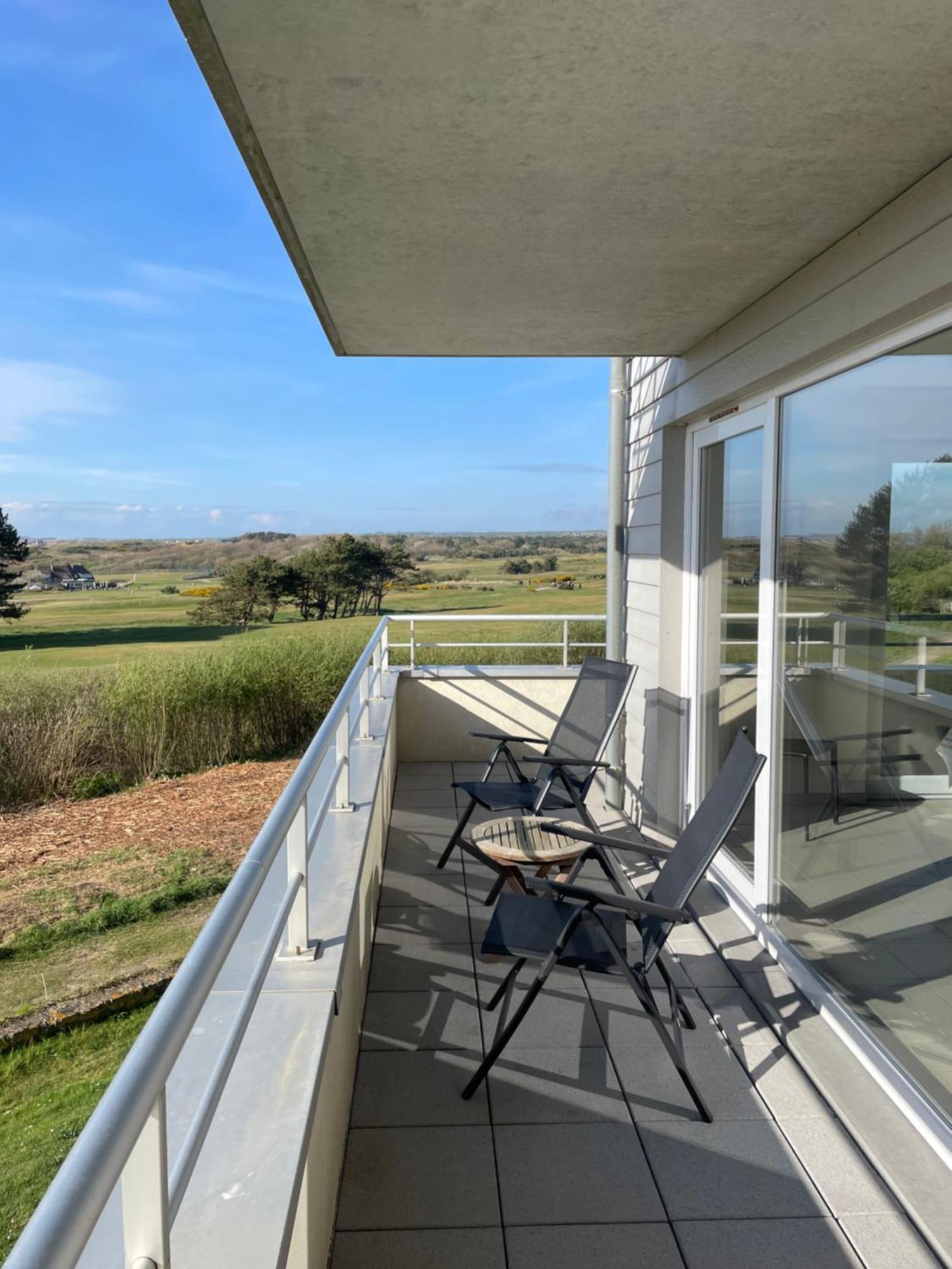 Vue Mer, Golfe Et Dunes- Residence Dunes Du Golfe Вімере Екстер'єр фото